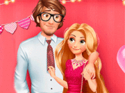 Princess Be My Valentine