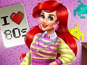 Ariel 80s Style