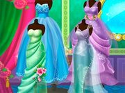 Princesses Bride Competition