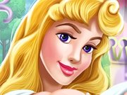 Princess Aurora Nail Fashion