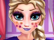 Elsa Total Makeover