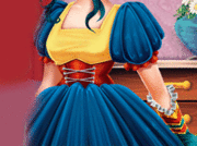 Snow White's Real Makeover