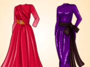 Arabian Princess Fashion