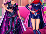 Princesses Spring Costumes