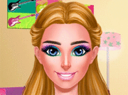 Princess Popstar Look