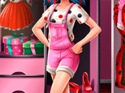 Ladybug's New Closet