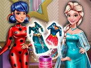 Lady Role-Play Outfits