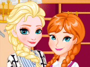 Elsa's Snapchat Challenge