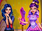Descendants High School Looks