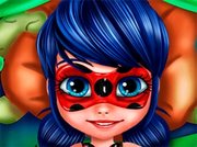 Ladybug at the Doctor