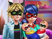 Super Girl Family Day