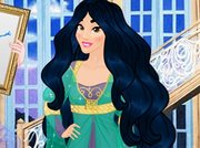 Princess Fun Hair Salon