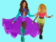 Beyonce Fashion Studio