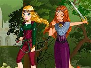 Hollywood Role for Princess