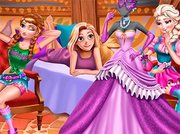 Modern Girls Dress Design