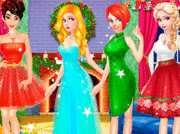 Princess Costume Party