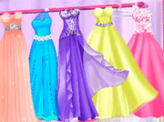 Princess Dress Dilemma
