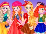 Princess Paris Trip