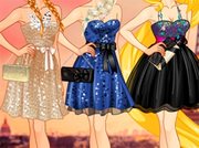 Princesses Paris Holiday
