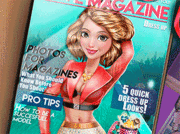 Dove Magazine Look