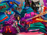 Ladybug's Secret Wardrobe