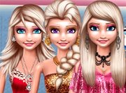 Elsa Doll Creator
