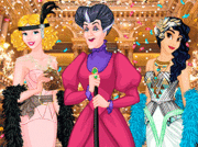 Prom Ball at Princess School