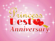 Princess Best Anniversary