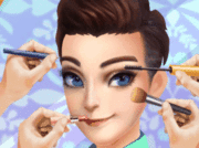Andy Cosplay Disney Princesses