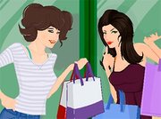 Shopping BFFs