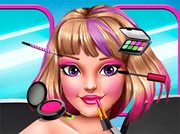 Super Hero Make Up Salon