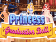 Princess Graduation Ball