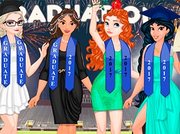 Princess Graduation