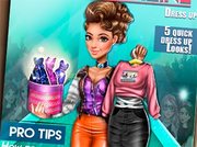 Tris Fashion Cover Look
