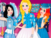 Princess Denim Collection