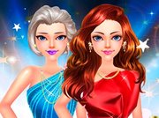 Hollywood Star Look