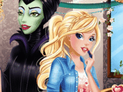 Maleficent Modern Makeover