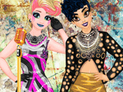 Princess Style Guide 2017: Glam Rock