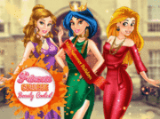 Princess College Beauty Contest