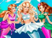Mermaid Wedding