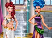 Dolly Princess vs. Villain