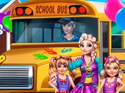 School Girls Summer Camp