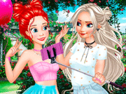 Princesses BFFs Weekend