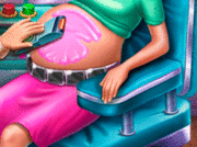 Hero BFFs Pregnant Check-up