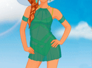 Pool Chick Fashion