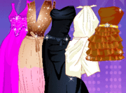 Movie Star Dress Up