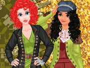 Princess Style Guide: Military