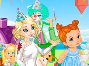 Little Princess' Birthday