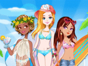 Shopaholic: Beach Models