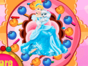 Princess Yummie Cookies